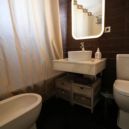 Penthouse In Valle Golf Appartement