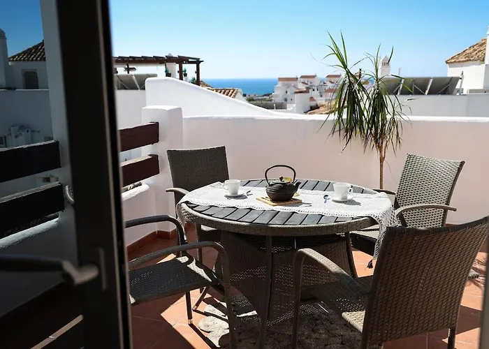 Appartement Penthouse In Valle Golf