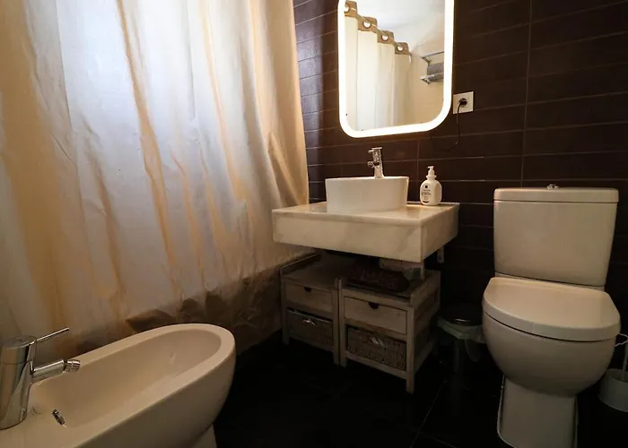 Penthouse In Valle Golf Appartement